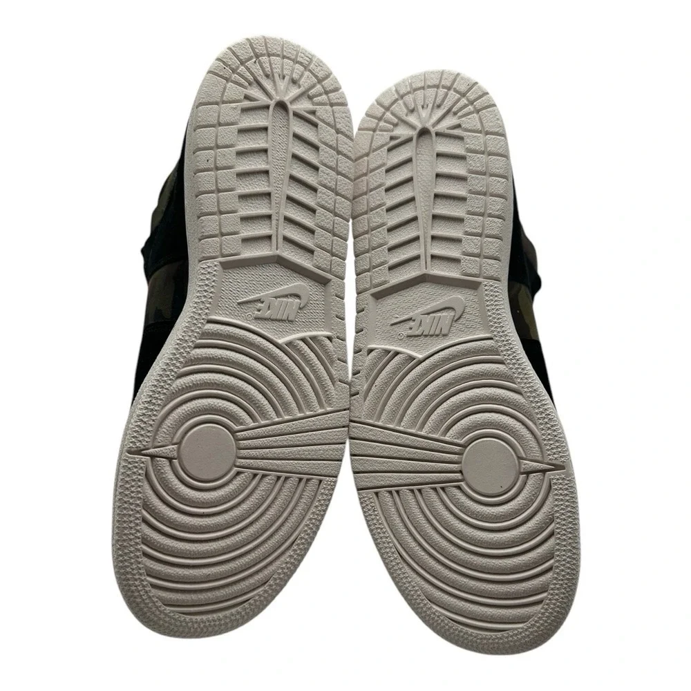 Jordan Westbrook‎ 0.2 BG Shoes YOUTH Boys Size 6.5 Black Sail Camo 854564-003